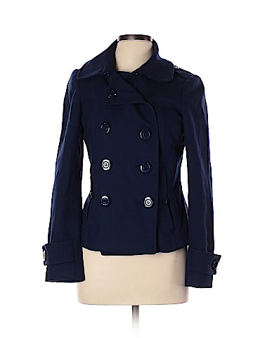 Divided by H&M Wool Coat (view 1)