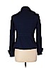 Divided by H&M Blue Wool Coat Size 10 - photo 2