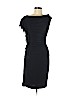 Zac Posen 100% Silk Black Cocktail Dress Size 4 - photo 1