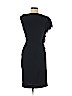 Zac Posen 100% Silk Black Cocktail Dress Size 4 - photo 2