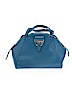 Nicoli 100% Leather Blue Leather Satchel One size - photo 1