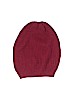 Unbranded 100% Acrylic Solid Burgundy Beanie One size - photo 1