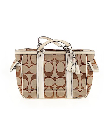 Coach Factory Shoulder Bag (view 1)