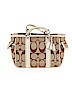 Coach Factory 100% Canvas Tan Shoulder Bag One size - photo 1
