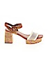Bernardo Tan Heels Size 9 - photo 1