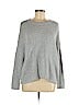 Aerie Gray Pullover Sweater Size M - photo 1
