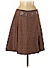 Ann Taylor LOFT Tan Casual Skirt Size 8 (petite) - photo 1