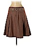 Ann Taylor LOFT Tan Casual Skirt Size 8 (petite) - photo 2
