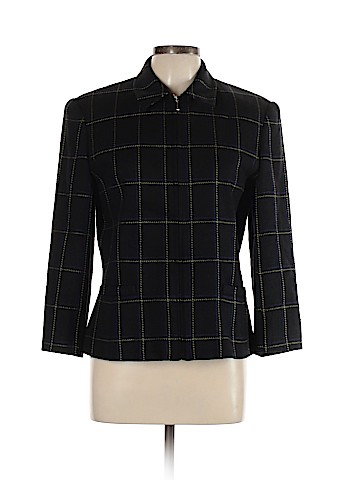 Doncaster Silk Blazer (view 1)