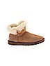 Ugg Australia Tan Ankle Boots Size 6 - photo 1