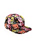 Assorted Brands Print Pink Baseball Cap One size - photo 1
