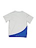 Under Armour 100% Polyester Blue Active T-Shirt Size M (youth) - photo 2