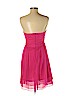Nanette Lepore 100% Silk Pink Cocktail Dress Size 6 - photo 2