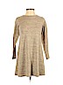 Bobeau Tan Casual Dress Size XS (petite) - photo 1