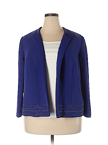 K Woman Blazer (view 1)