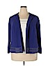 K Woman 100% Polyester Purple Blazer Size 20 Petite W - photo 1
