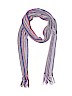 Assorted Brands 100% Cashmere Stripes Purple Cashmere Scarf One size - photo 1