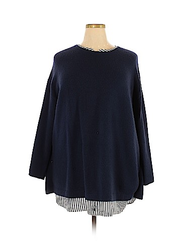 Caslon Pullover Sweater (view 1)