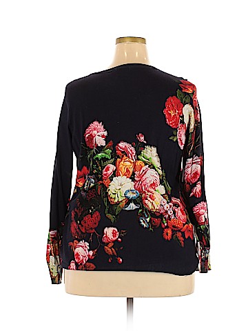 Halogen Pullover Sweater (view 2)