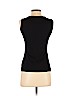 Vince Camuto Black Sleeveless Top Size XS - photo 2