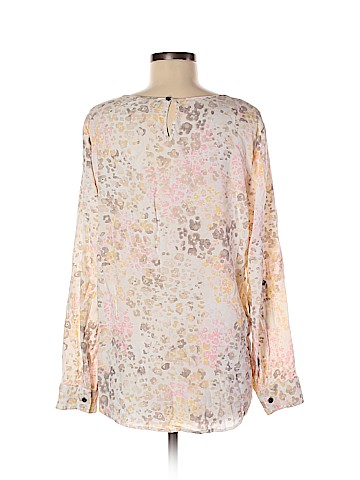 Bass Long Sleeve Blouse (view 2)