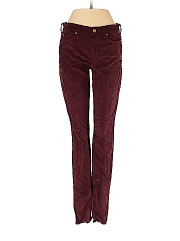 7 For All Mankind Cords (view 1)