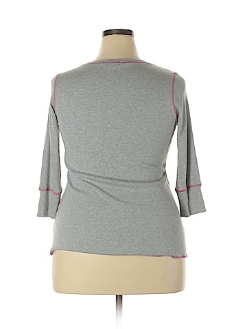 One World 3/4 Sleeve T-Shirt (view 2)