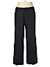 Lauren by Ralph Lauren 100% Wool Gray Wool Pants Size 16 - photo 1