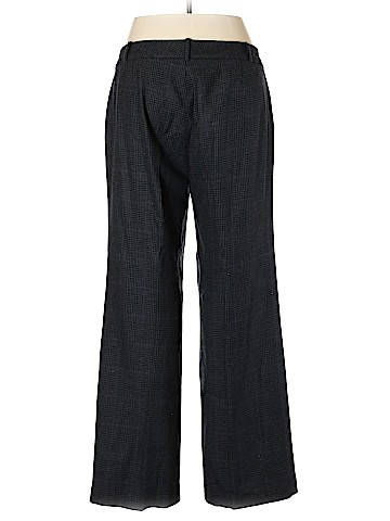 Lauren by Ralph Lauren Wool Pants (view 2)