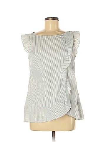 Banana Republic Short Sleeve Blouse (view 1)