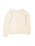Gymboree Ivory Pullover Sweater Size 4 - photo 2