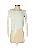 Banana Republic White Pullover Sweater Size XS - photo 1