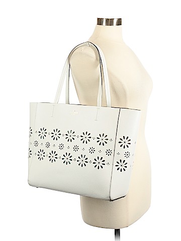 Kate Spade New York Leather Tote (view 2)