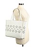Kate Spade New York White Leather Tote One size - photo 2