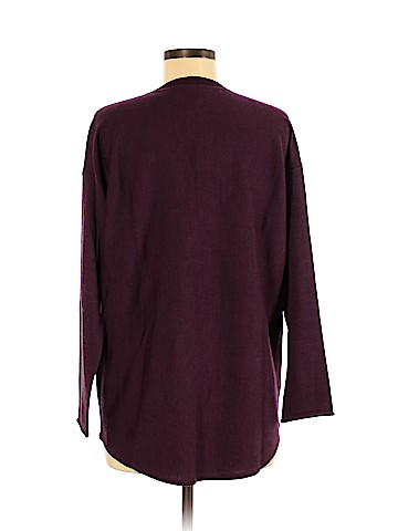 Eileen Fisher Wool Cardigan (view 2)