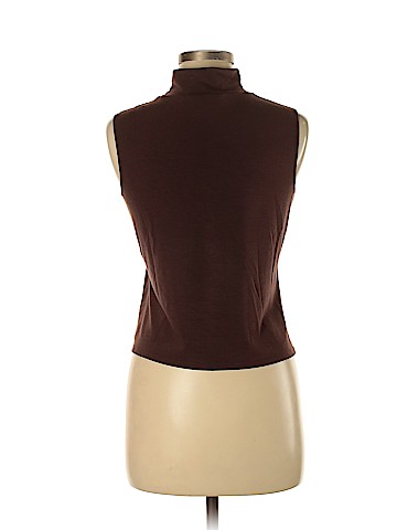 Max Studio Sleeveless Turtleneck (view 2)
