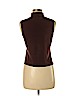 Max Studio Brown Sleeveless Turtleneck Size M (petite) - photo 2