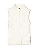 Tommy Hilfiger 100% Cotton Ivory Vest Size 14 - photo 1