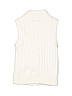 Tommy Hilfiger 100% Cotton Ivory Vest Size 14 - photo 2