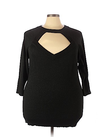 Torrid Pullover Sweater (view 1)