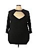Torrid Black Pullover Sweater Size 4X Plus (4) - photo 1