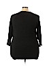 Torrid Black Pullover Sweater Size 4X Plus (4) - photo 2