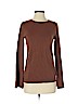 Banana Republic Brown Wool Pullover Sweater Size S - photo 1