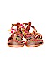 Elina Linardaki 100% Leather Brown Sandals Size EU 41 - photo 2