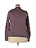 Merona 100% Cotton Purple Cardigan Size XXL - photo 2