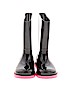 Gucci Black Rain Boots Size EU 25 / US 8 1/2-9 (kids) - photo 2