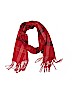 Cejon 100% Acrylic Plaid Red Scarf One size - photo 1