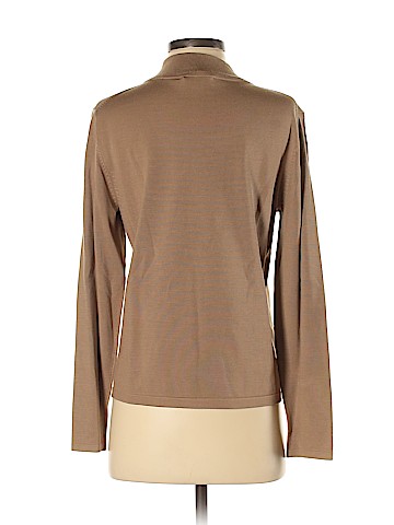 Pendleton Silk Pullover Sweater (view 2)