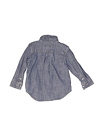 Ralph Lauren Long Sleeve Button-Down Shirt (view 2)