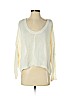 Kenar Ivory Pullover Sweater Size S (petite) - photo 1